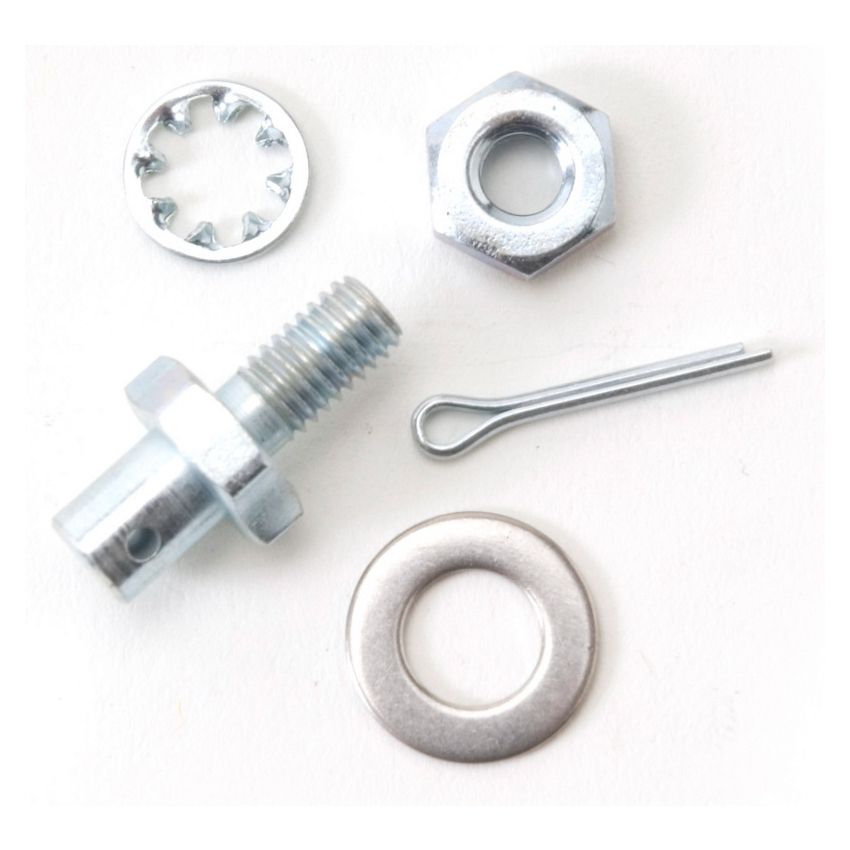 EDELBROCK EDE8009 Throttle Cable Adapter GM