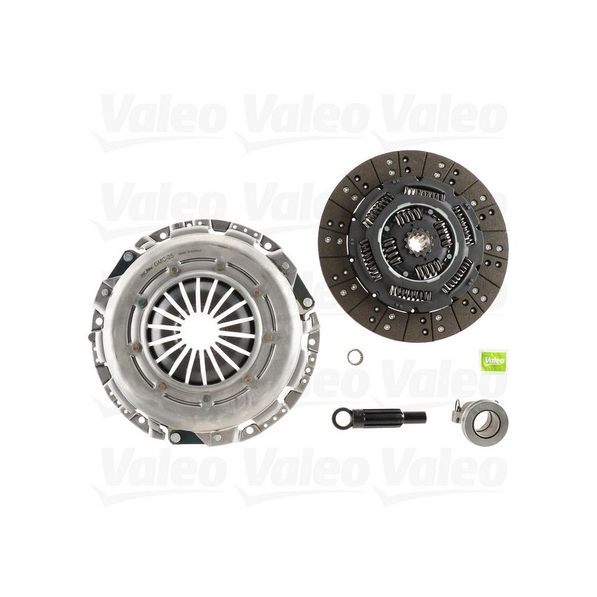 Valeo 53051401 1994-2008 Dodge Ram 1500 Clutch Kit 3.7L