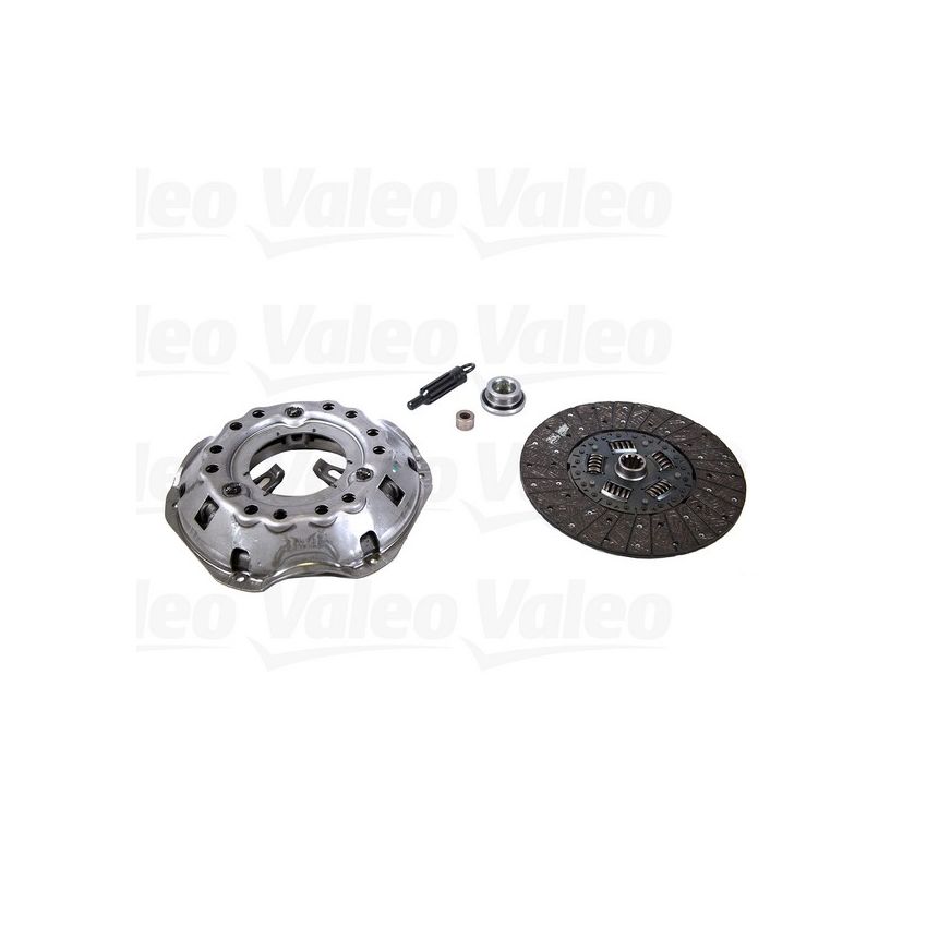 Valeo 53052201 1975-1984 Chevrolet C10 Clutch Kit