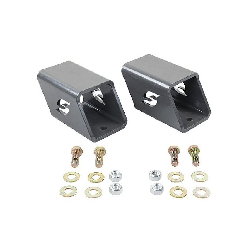 Synergy Jeep JT/JL/JK Rear Bump Stop Spacer 3in
