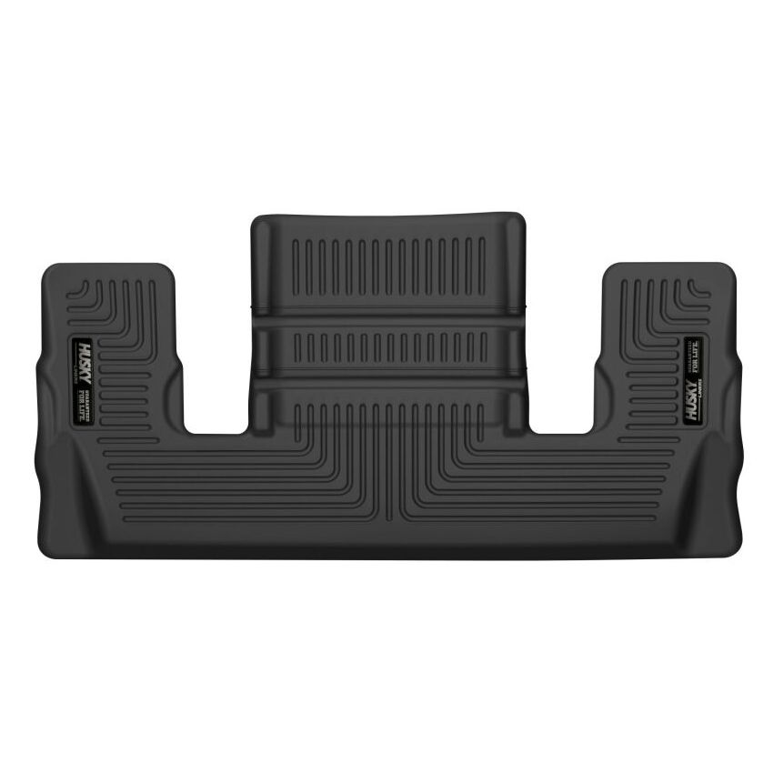 Husky Liners 20-21 Lincoln Aviator X-act Contour Series 3rd Seat Floor Liner - Black