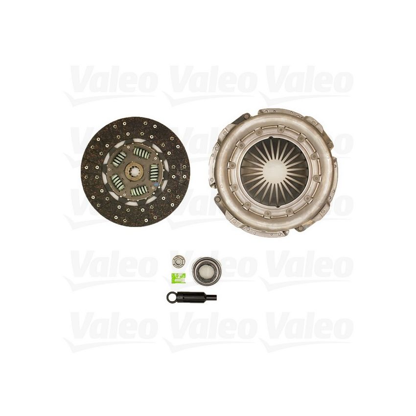 Valeo 53102001 1994-1997 Ford F-350 Clutch Kit 7.3L
