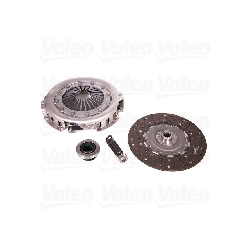 Valeo 53102002 1994 Ford F-350 Clutch Kit 7.3L