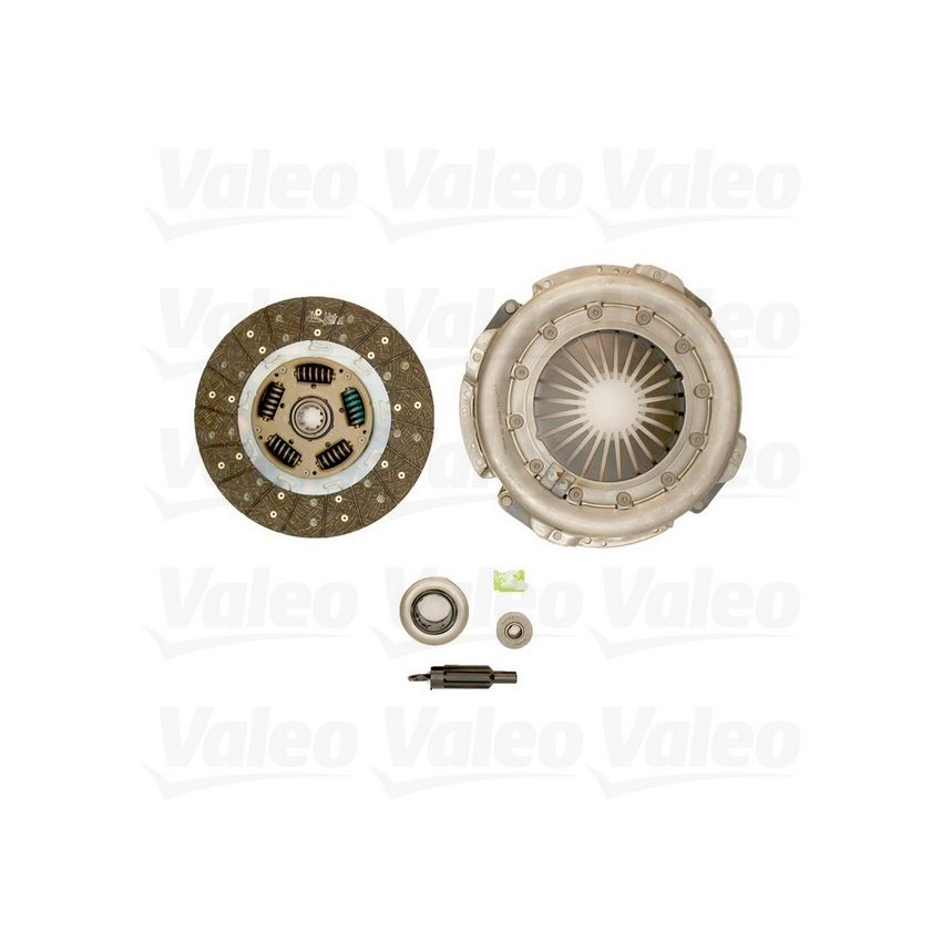 Valeo 53112001 1993-1997 Ford F-350 Clutch Kit 7.5L