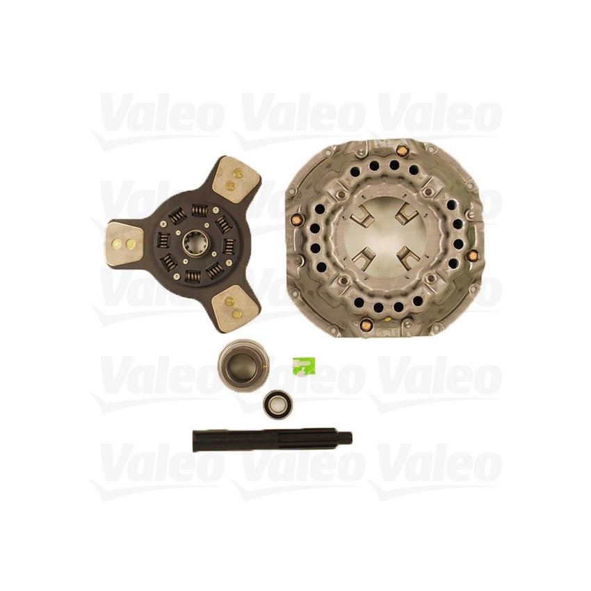 Valeo 53272203 1980-1989 Chevrolet C50 Clutch Kit 5.7L