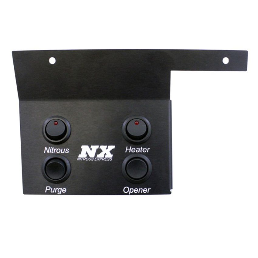 Nitrous Express 08-09 Pontiac G8 Custom Switch Panel