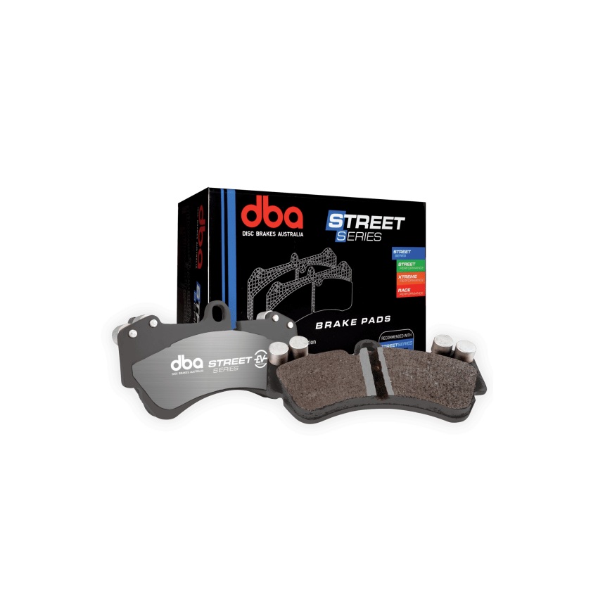 DBA DB2358ASSEV 13-19 Cadillac ATS (w/Brembo Front Caliper) Front SSEV Street Series Brake Pads