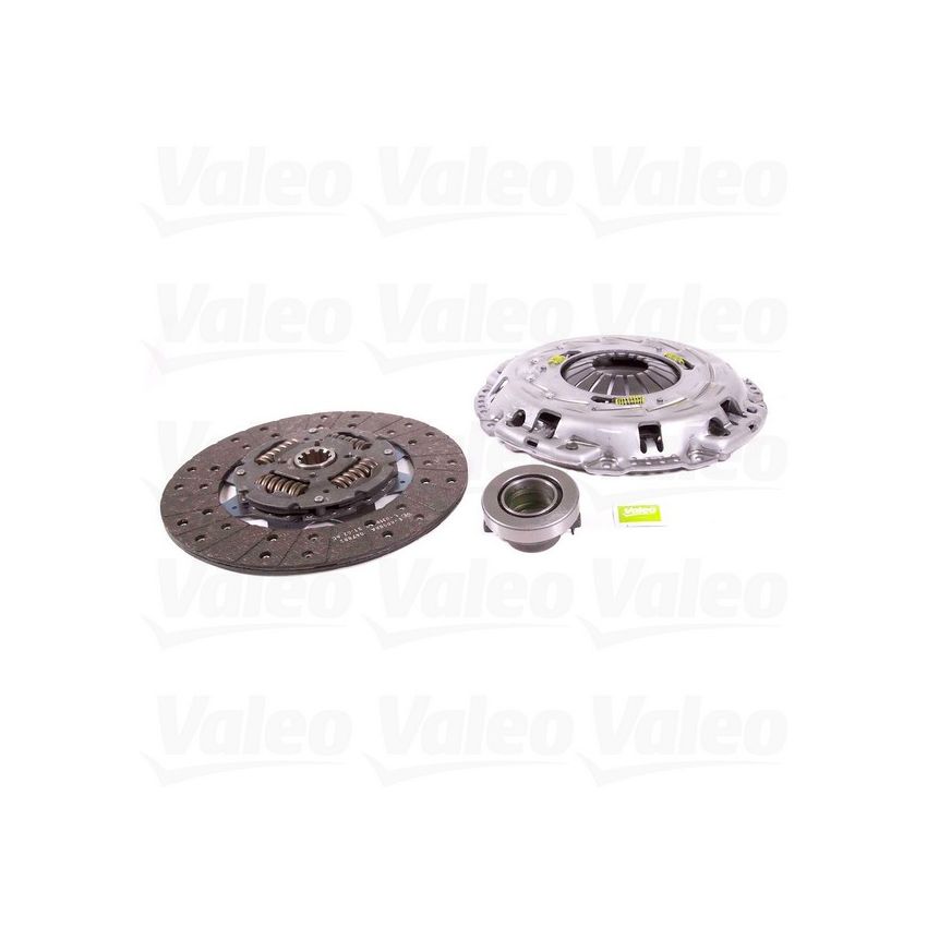 Valeo 53301406 2011-2015 Ram 2500 Clutch Kit