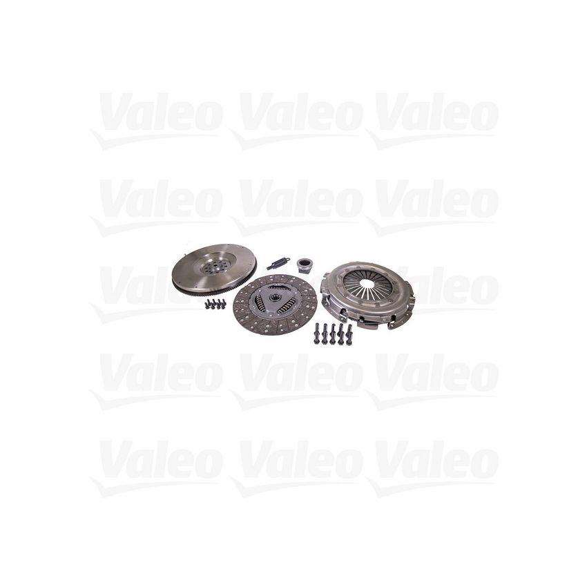 Valeo 53302014 1999-2003 Ford F-250 Super Duty Conversion Clutch Kit