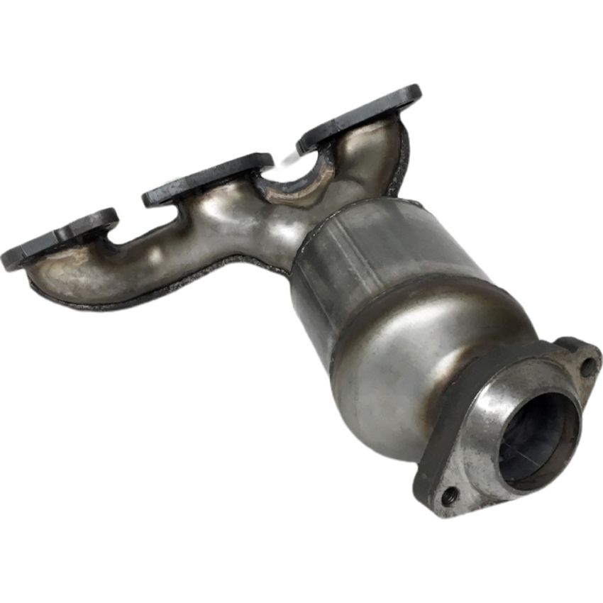 Davico Mfg 19208 Direct Fit Catalytic Converter