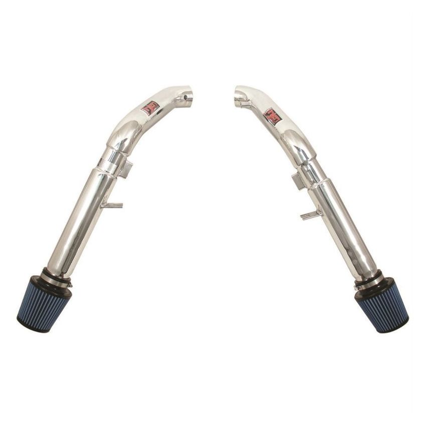 Injen 09-20 Nissan 370Z Polished Cold Air Intake