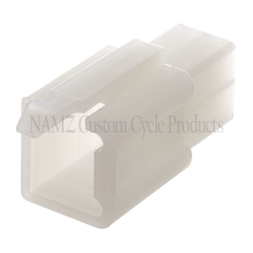 NAMZ NH-ML-4AL ML 110 Locking Series 4-Pin Male Coupler (5 Pack)