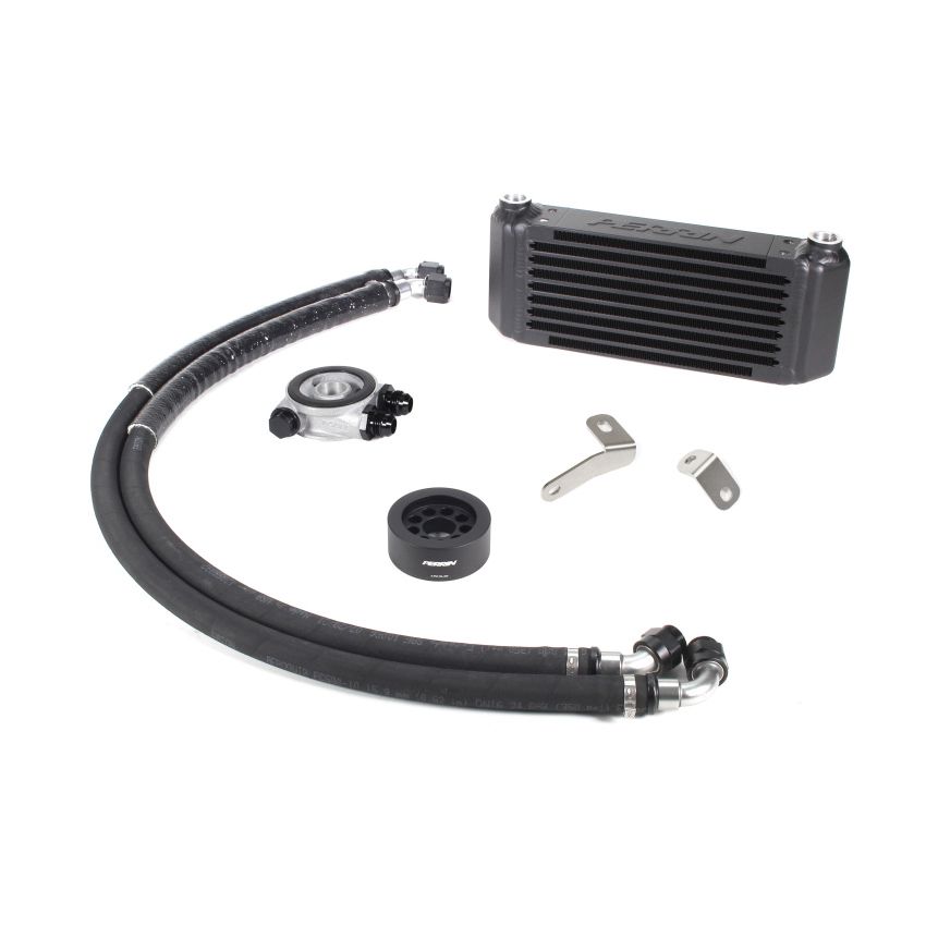 Perrin Performance PSP-OIL-116 Perrin 22-24 Subaru WRX (CVT Only) Oil Cooler Kit