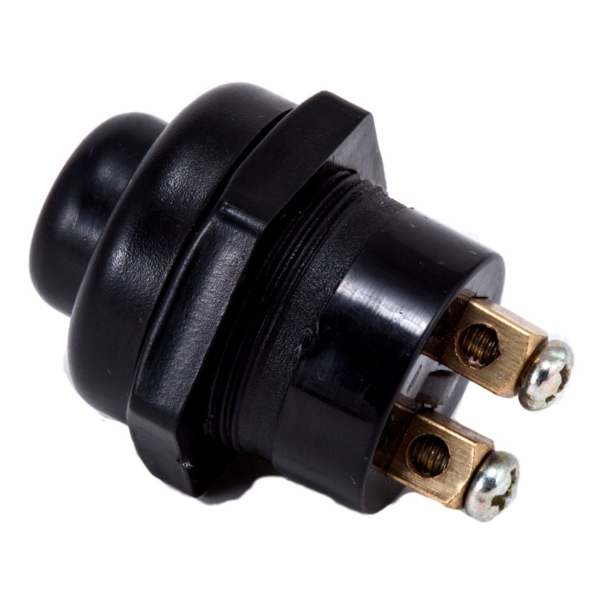 Kleinn Air Horns 318BK Kleinn Black InDetonatorIn Push Button Horn Button