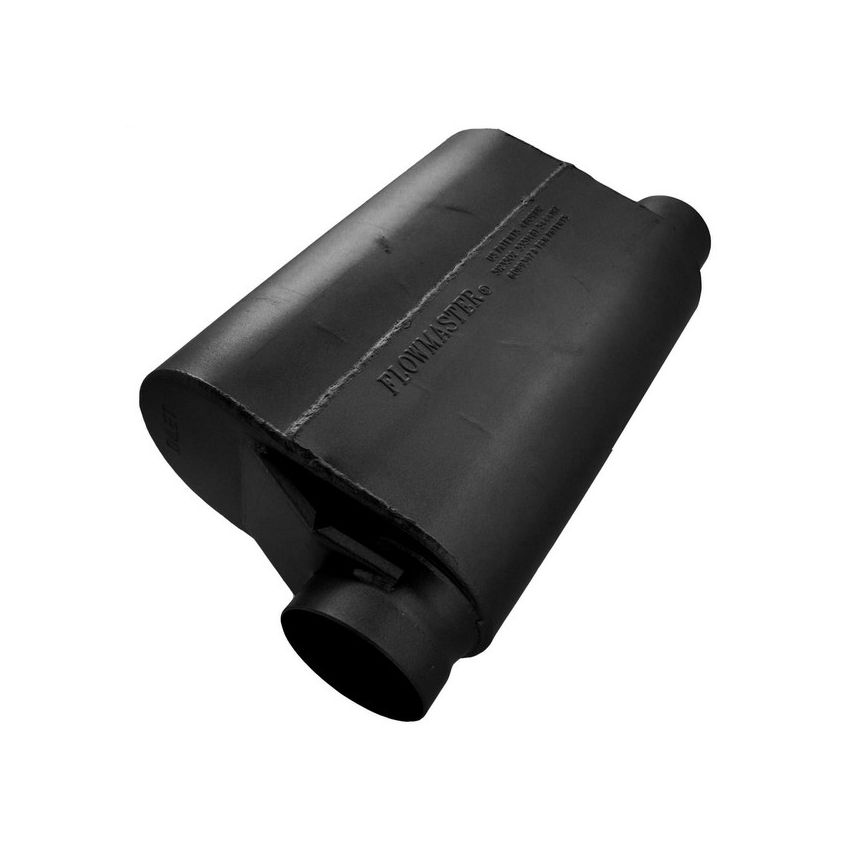 Flowmaster 53545-10 40 Series™ Delta Force Alcohol Sprint Car Race Muffler