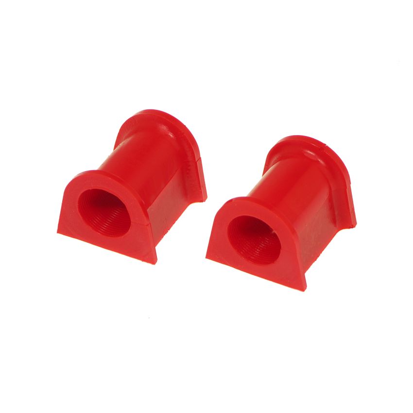 Prothane 90-94 Mitsubishi Eclipse Front Sway Bar Bushings - 20mm - Red