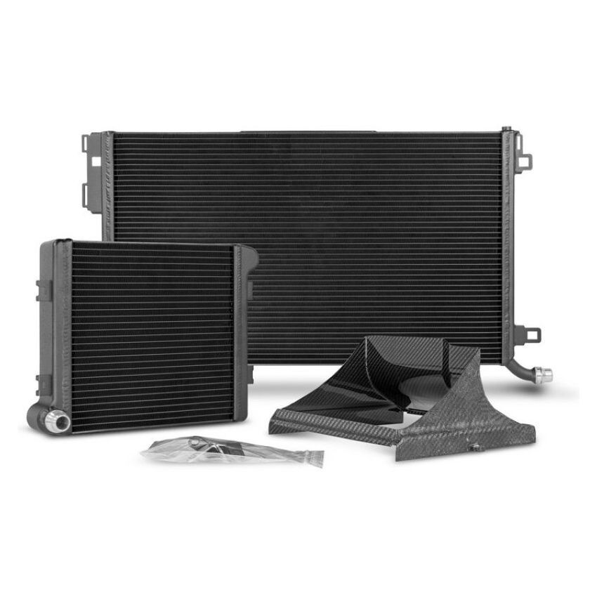 Wagner Tuning 400001004.KKIT Mercedes C-Class W/S/C/A 205 AMG Radiator Kit