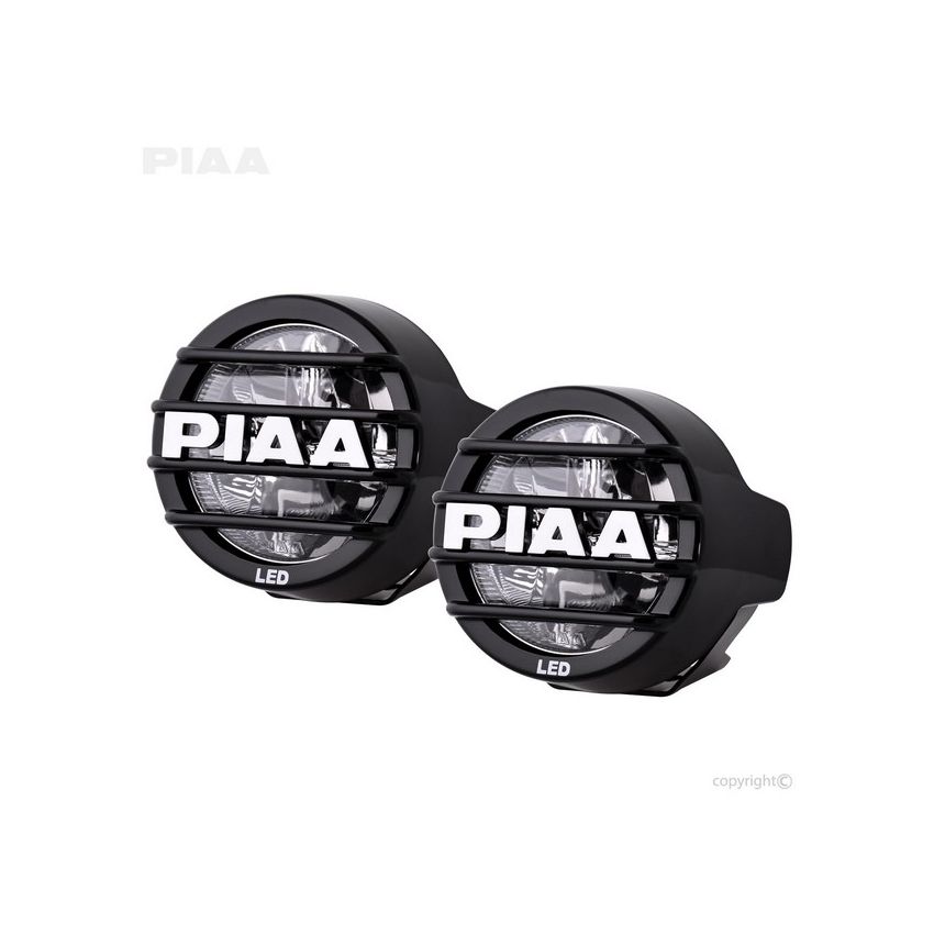 PIAA 5372 PIAA LP530 LED White Driving Beam Kit
