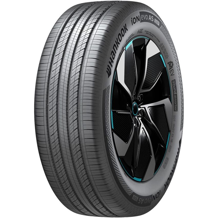 Hankook 285/40r21xl 109h Han Ion Evo As Suv Ih01a Bw