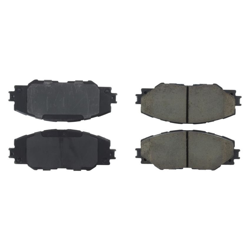 Stoptech 308.12110 Street Brake Pads