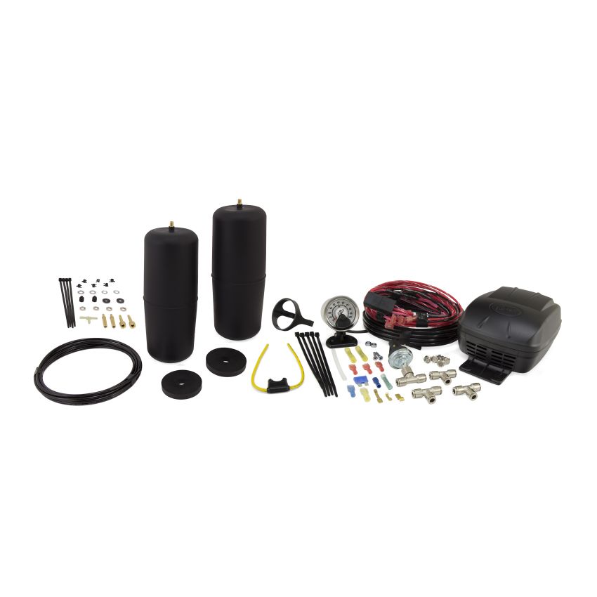 Air Lift 25828HD 1000 Combo Kit w/Load Controller for 19-25 Dodge Ram 1500 Rebel 4WD