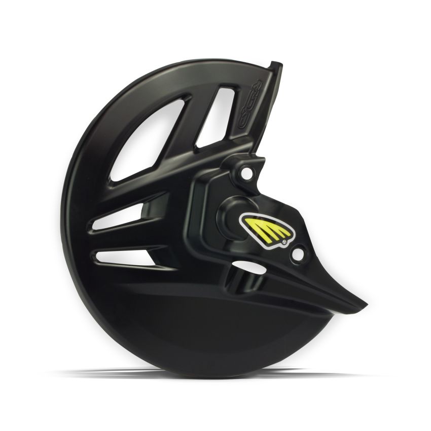 Cycra 1CYC-1094-12 02-07 Honda CR125R Disc Cover - Black