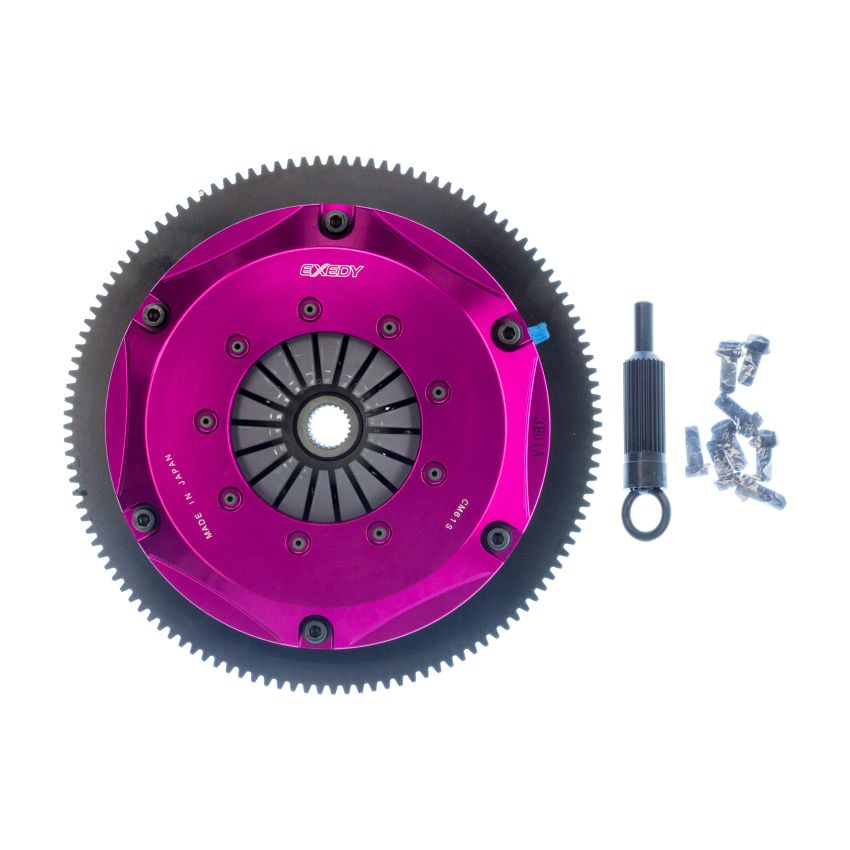 Exedy FM032SD Hyper Twin Cerametallic Clutch
