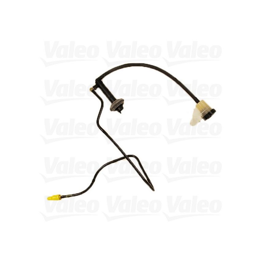 Valeo 5392058 1995-1997 Ford Ranger Clutch Hydraulic System Pre-Filled 2.3L