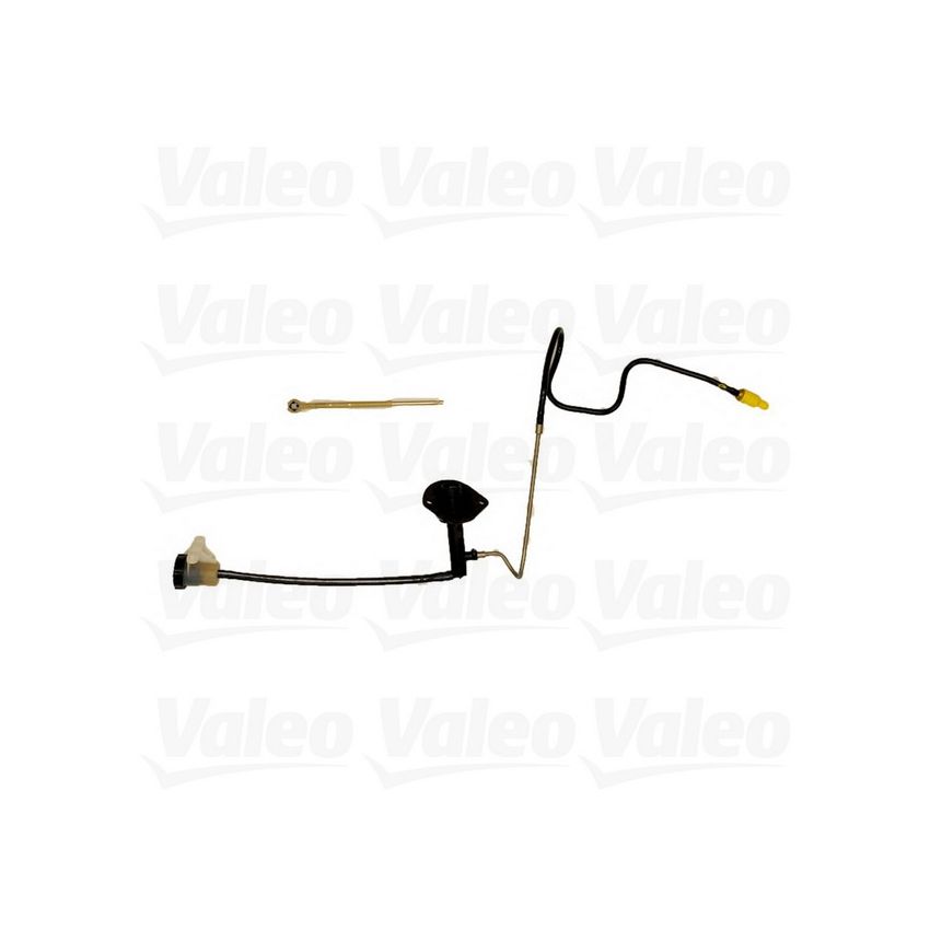 Valeo 5392066 1993-1994 Ford Ranger Clutch Hydraulic System Pre-Filled 2.3L