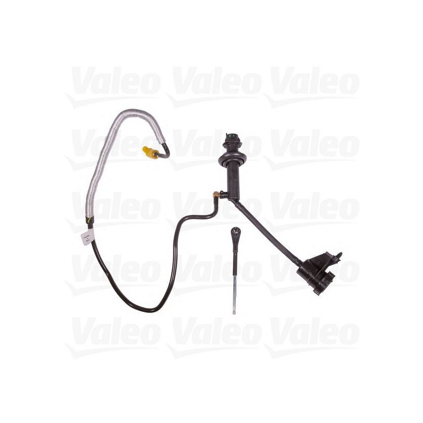 Valeo 5392123 1997-2008 Ford F-150 Clutch Hydraulic System Pre-Filled 4.2L