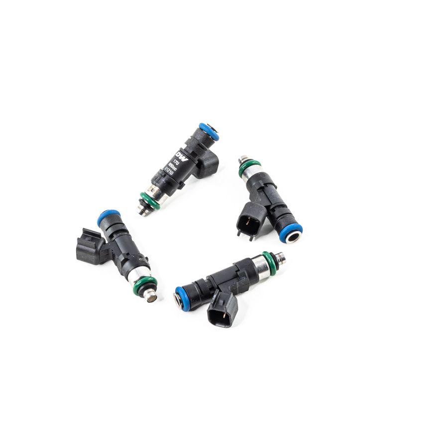 DeatschWerks 02-15 Honda Civic Si K20/K24 650cc Injectors - Set of 4
