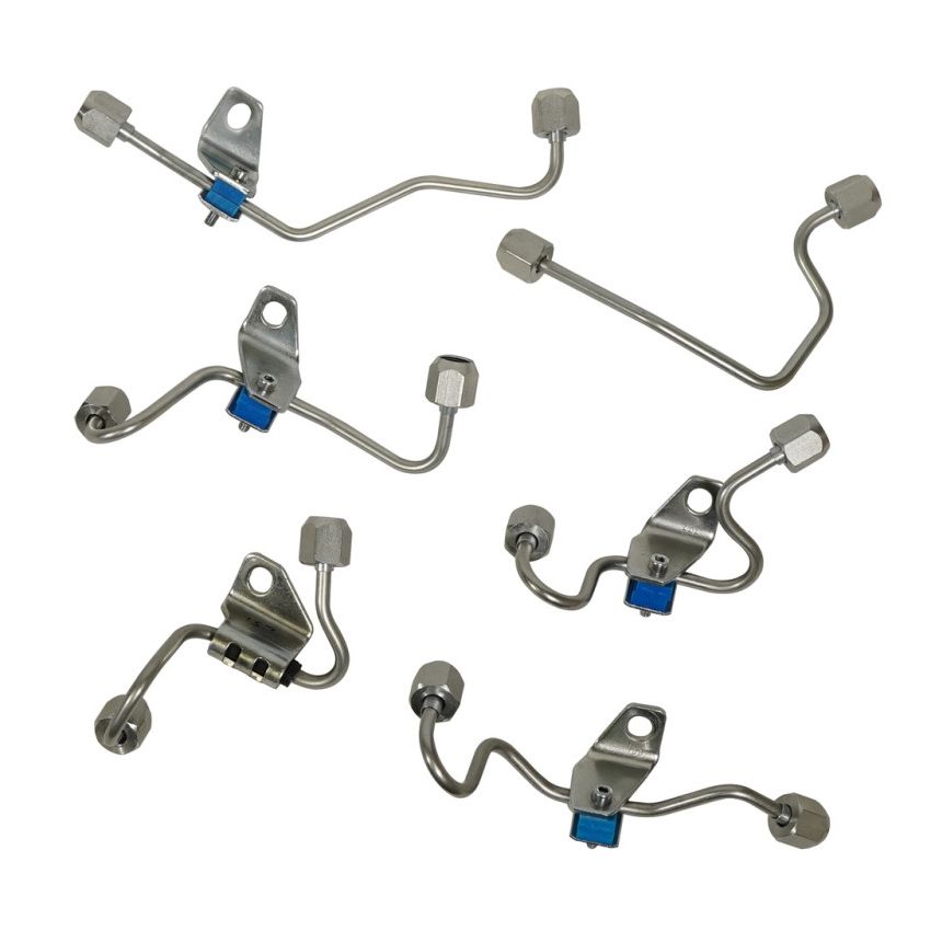 BD Diesel 1050181 Injectors + Install Dodge/Ram 5.9L Cummins 2003-2004