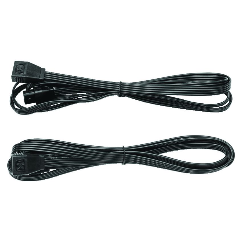 Kuryakyn 2820 Nightcrawlers Headlight Kit Extension Cord 48inch