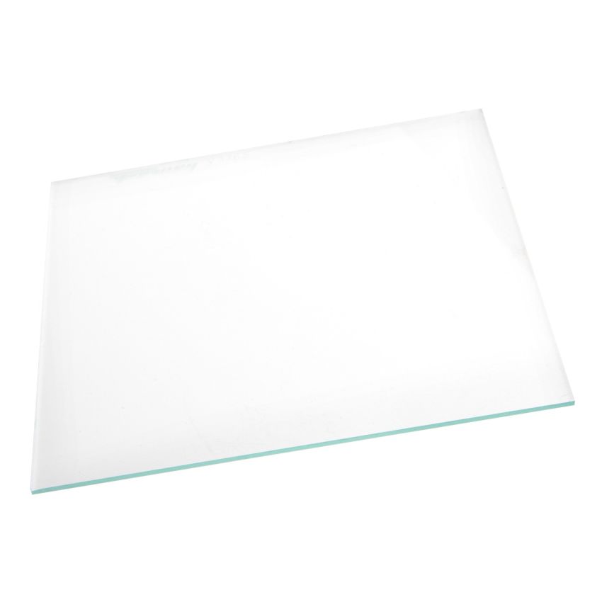 Forney 57056 Lens Replacement Non-Hardened Glass, 4-1/2-Inch-by-5-1/4-Inch, Clear