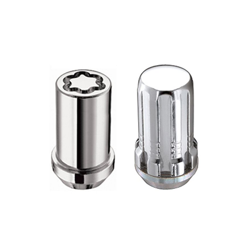 McGard (65585 MCG TUNER/SPLINEDRIVE INSTALL KIT 23-PC JEEP JL M14X1.5 CONE SEAT W/WHL LKS,22MM HEX,1.648