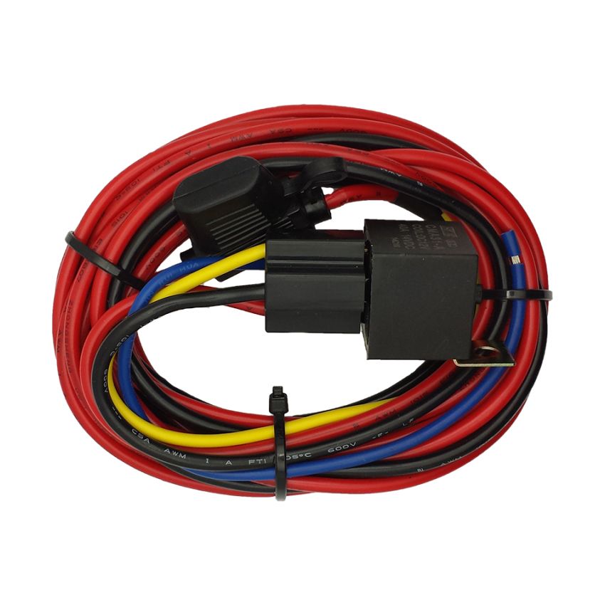 DeatschWerks Fuel Pump Hardwire Upgrade Kit