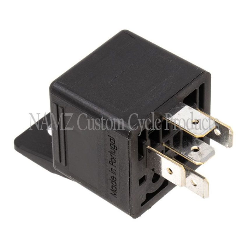 NAMZ NSR-3001 Replacement 30-AMP Starter Relay (HD 31504-91A)