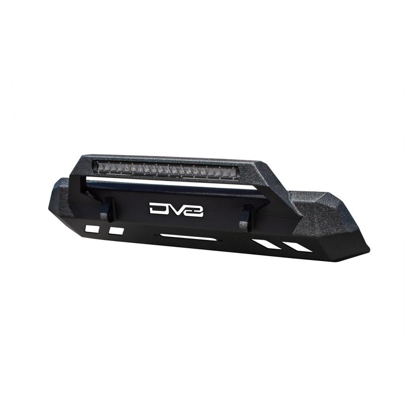 DV8 Offroad FBTT1-05 2016+ Toyota Tacoma Center Bumper