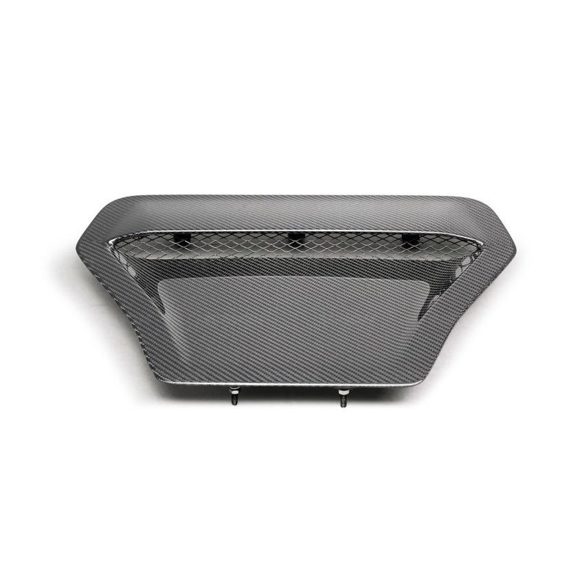 Seibon Carbon HDS17HDCVR Hood Scoop