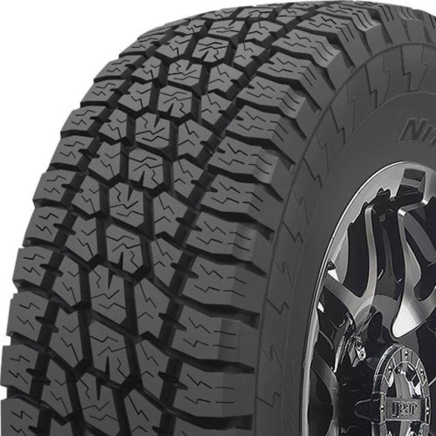 Nitto P235/75r17 108s Nit Terra Grappler