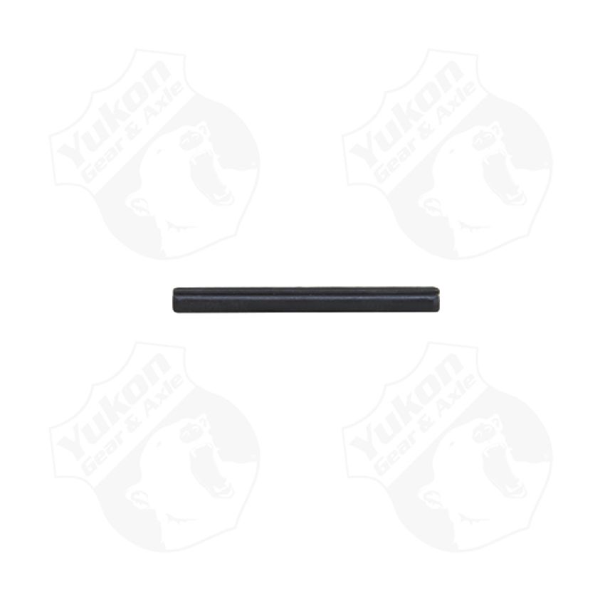 Yukon Gear & Axle YSPXP-021 Yukon Gear Replacement Floater Roll Pin For Dana 44 & 8.75in Chrysler Power Lok