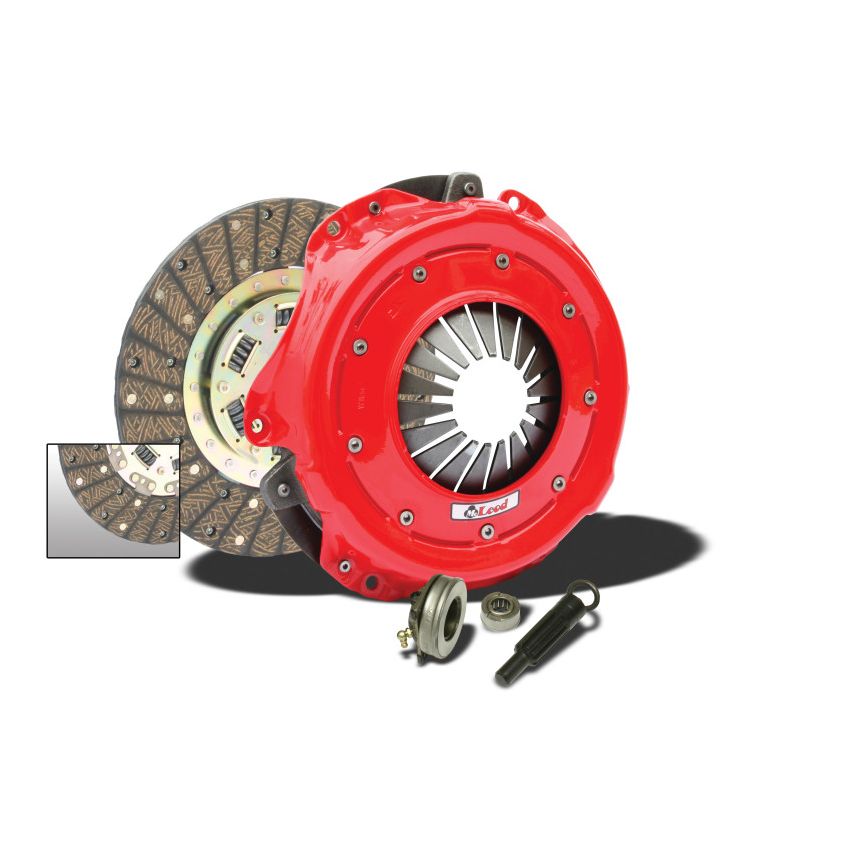 McLeod Racing 75113 McLeod Street Pro Clutch Kit Ford 68-74 302