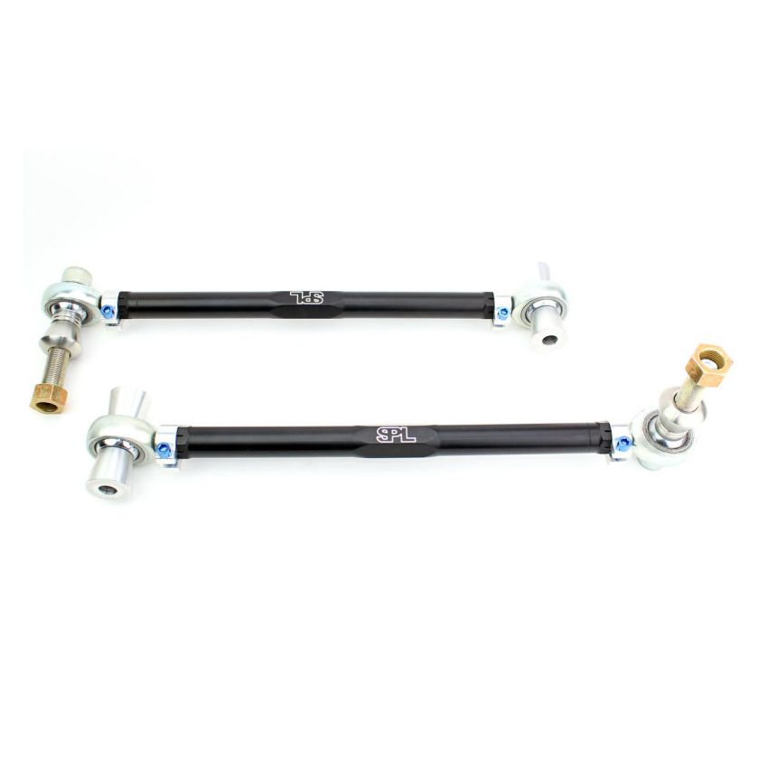 SPL Parts 06-13 BMW 3 Series/1 Series (E9X/E8X)/F8X Front Tension Rods
