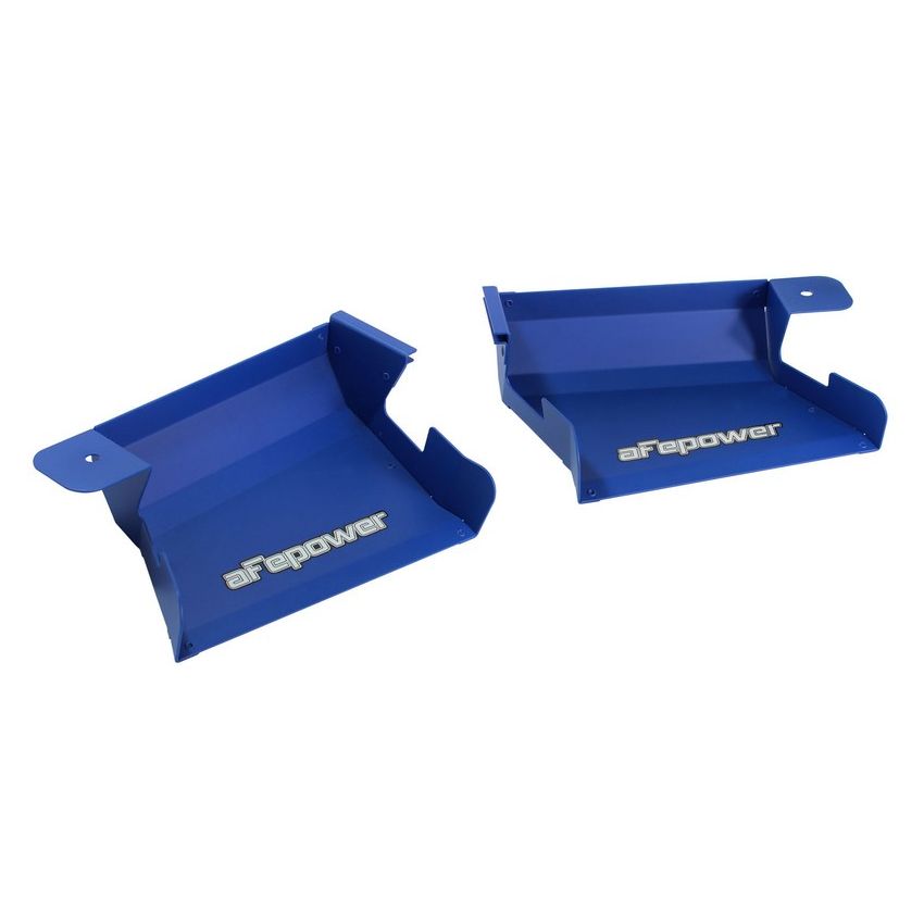 aFe Power 54-11478-L aFe POWER Dynamic Air Scoop D.A.S. Blue