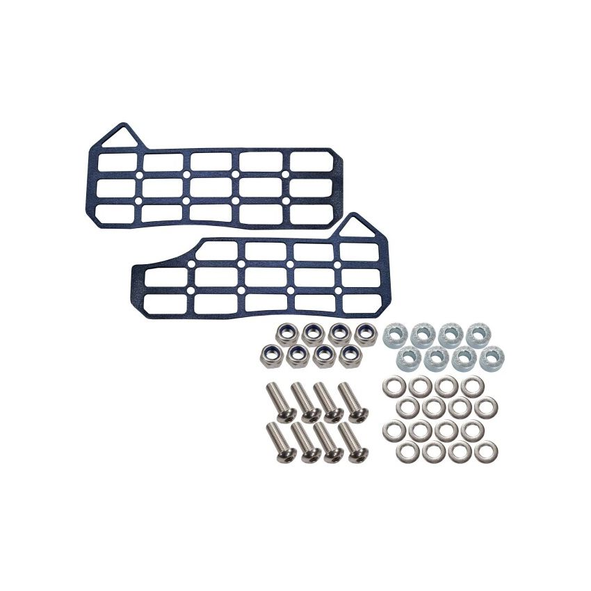 Fishbone Offroad 2016+ Toyota Tacoma Center Console Molle Panel