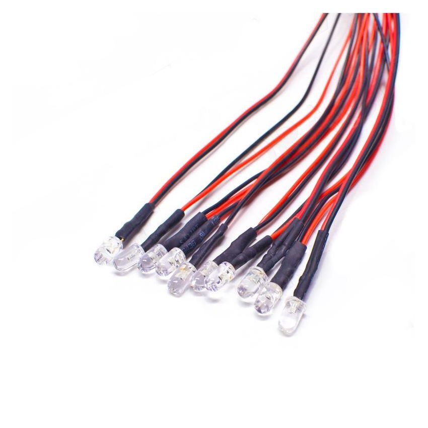 Oracle Lighting 5404-002 Single Wired LED, Blue