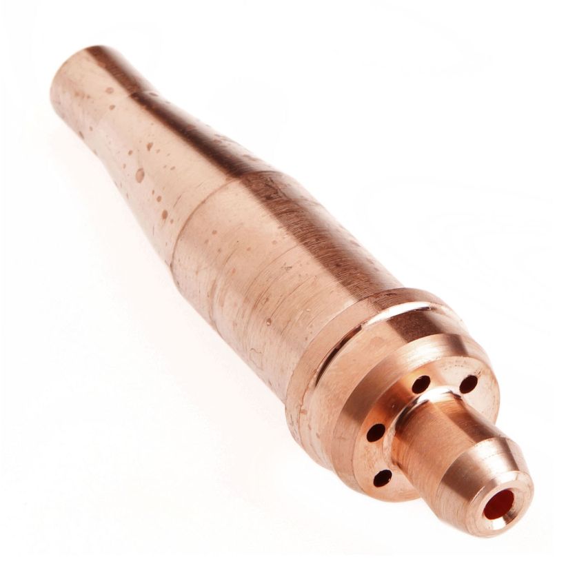 Forney 60464 Heavy Duty Oxygen Acetylene Victor Style Cutting Tip for Size No.2 2-1-101