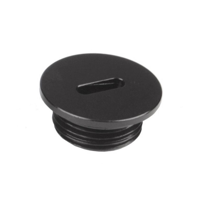 AEROMOTIVE AFS15618 -8an Slim Line Billet Port Plug