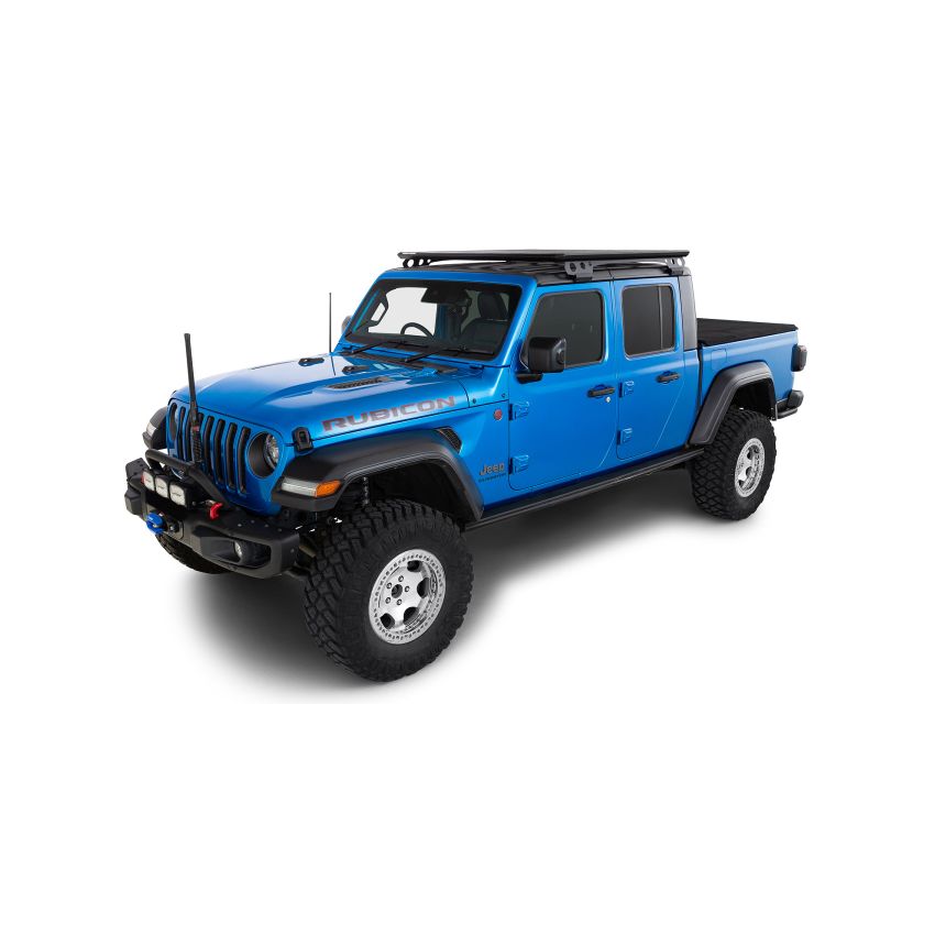 Rhino-Rack ROLJ1 Rhino Rack Jeep Overlanding Kit with Gutter Backbone