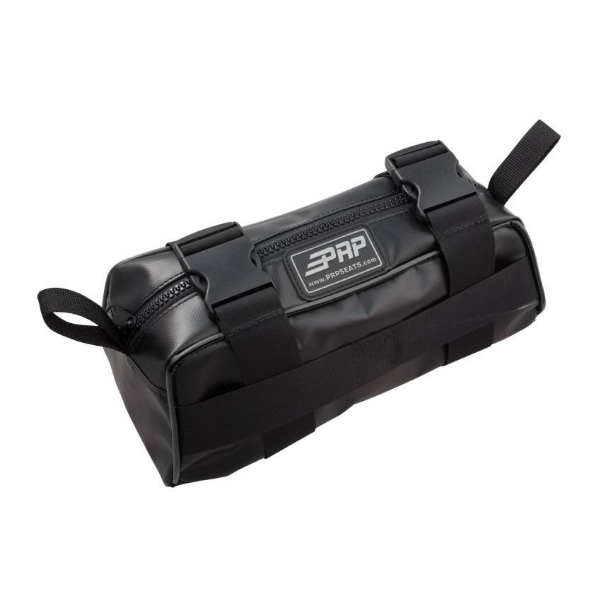 PRP Baja Bag- Black